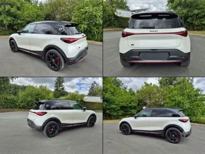 Gebraucht Smart #1