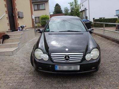 Mercedes C180