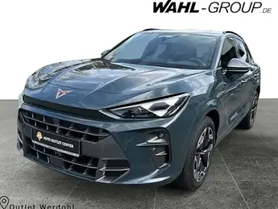 Gebraucht Cupra Terramar VZ 265 PS (194 kW) 2025 Blau SUV