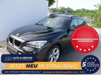 gebraucht BMW X1 xDrive 20d Aut. Sport Line * AHK * NAVI * KLIMA * XENON * SHZ * RÜCKF.KAMERA