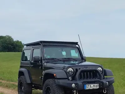 Gebraucht Jeep Wrangler