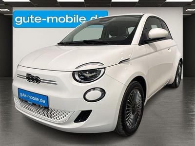 Usata Fiat 500e Icon 86 kW (118 CV) 2023 Bianco Berlina