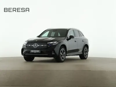 Gebraucht Mercedes GLC300de
