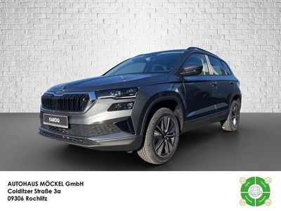 Neu Skoda Karoq Tour 116 PS (85 kW) 2026 Graphitegrau metallic SUV