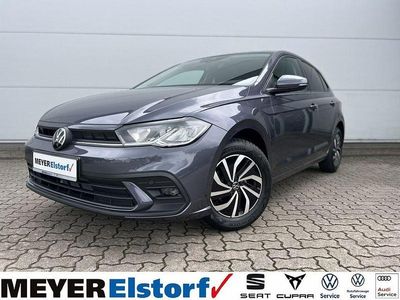 Neu VW Polo Life 95 PS (69 kW) 2025 Grau Limousine