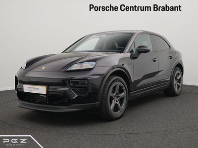 Gebraucht Porsche Macan 250 kW (340 PS) 2025 Schwarz SUV
