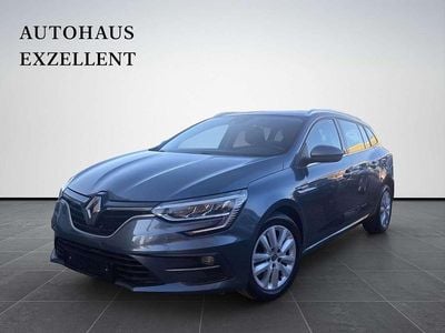 Second-hand Renault Mégane GrandTour Business 140 CP (102 kW) 2021 Gri Break