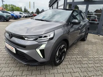 Occasion Renault Captur Techno 91 ch (66 kW) 2025 Gris SUV