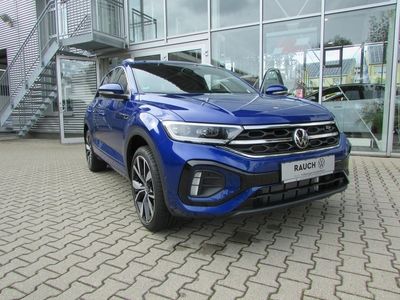 gebraucht VW T-Roc R-Line