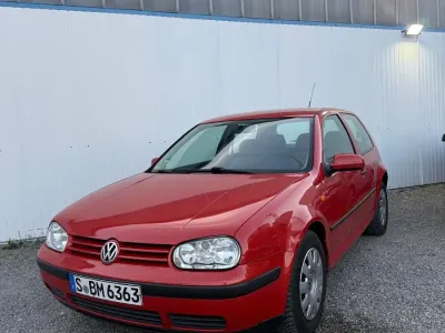 Używany VW Golf