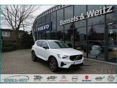 gebraucht Volvo XC40 B4 PLUS DARK AUTOMATIK Leder ACC LED