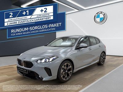 Grau Gebraucht 2025 BMW 120 M Sport Kleinwagen | 33.290 € (Etwas zu teuer)