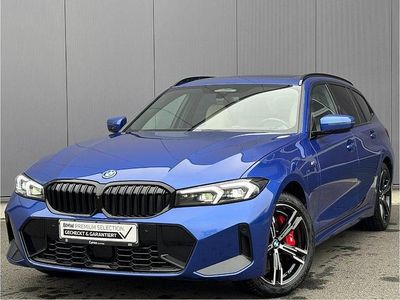 Gebraucht BMW 330e Comfort Edition 292 PS (214 kW) 2024 Blau Kombi