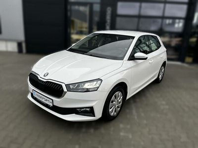 gebraucht Skoda Fabia Ambition 1.0l +LED+TEMPOMAT+SITZ-HZ