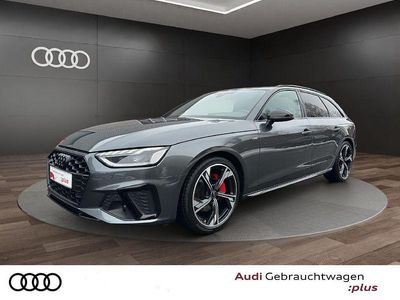 Grau Gebraucht 2022 Audi A4 Competition Kombi | 32.990 € (Fairer Preis)