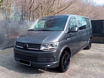 gebraucht VW Transporter T6, langer Radstand