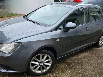 Gebraucht Seat Ibiza ST 75 PS (55 kW) 2013 Grau Kombi