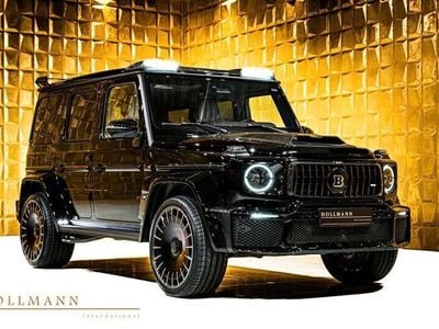 Mercedes G63 AMG