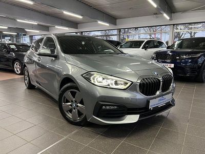 Grau Gebraucht 2023 BMW 118 Advantage Kleinwagen | 25.290 € (Fairer Preis)