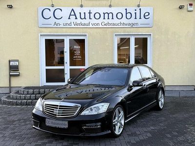 Mercedes S500