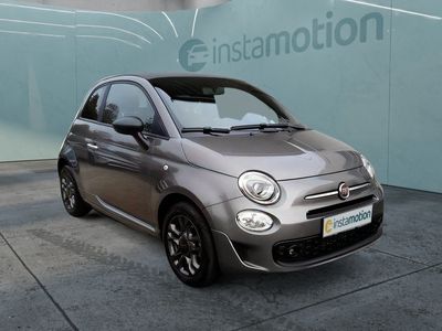 gebraucht Fiat 500C 1.0 Mild Hybrid Club