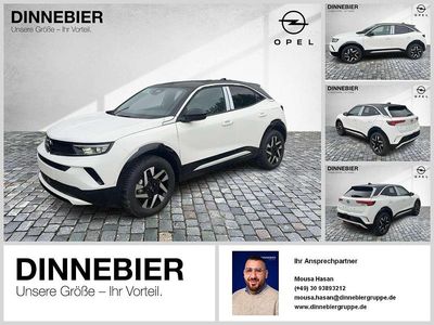 Neu Opel Mokka 145 PS (106 kW) 2025 Weiß SUV