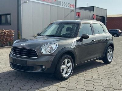 Gebraucht Mini One Countryman Salt 98 PS (72 kW) 2014 Grau SUV