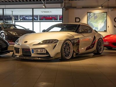 Weiß Gebraucht 2022 Toyota Supra Coupé | 75.000 €