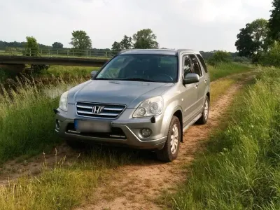 Gebraucht Honda CR-V Executive 140 PS (102 kW) 2005 Grau SUV