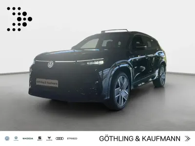 Gebraucht VW Tayron R-line 193 PS (141 kW) 2025 Schwarz SUV