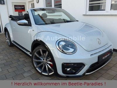 Usata VW Beetle Exclusive 220 CV (161 kW) 2017 Bianco Utilitaria