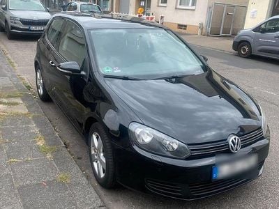 VW Golf VI