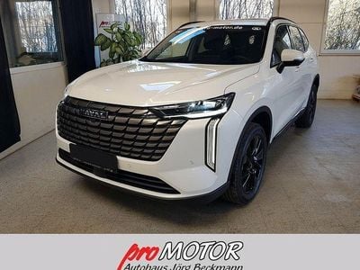 Gebraucht Haval H6 Lux 243 PS (178 kW) 2026 Weiß SUV