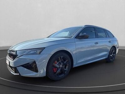 Gebraucht Skoda Octavia RS 265 PS (194 kW) 2025 Grau Kombi