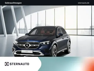 Gebraucht Mercedes GLC300de