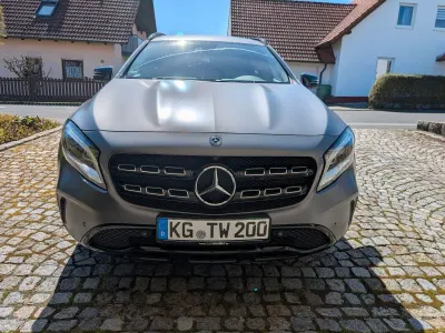 Brugt Mercedes GLA250