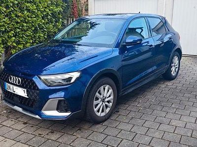 Gebraucht Audi A1 Sport 116 PS (85 kW) 2024 Blau Kleinwagen
