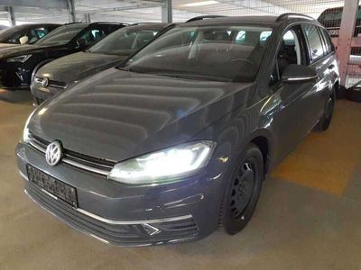 gebraucht VW Golf VII Variant 2.0 TDI PDC/LED/ACC/Navi/SHZ