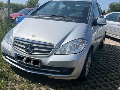 Mercedes A180