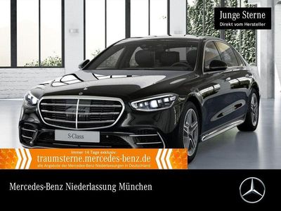 Usata Mercedes S450 AMG 367 CV (269 kW) 2025 Nero Berlina