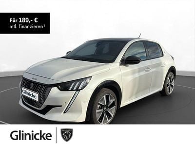 Gebraucht Peugeot e-208 GT 100 kW (136 PS) 2022 Kleinwagen