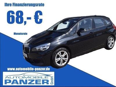 BMW 216 Active Tourer
