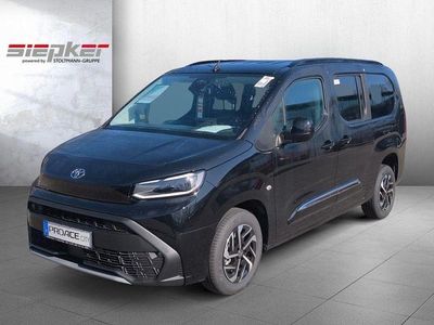 Nuova Toyota Proace Verso City 131 CV (96 kW) 2026 Nero Station wagon