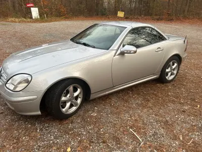 Gebraucht Mercedes SLK320