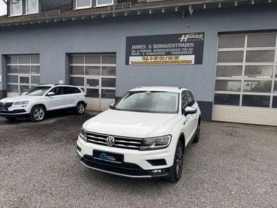 VW Tiguan Allspace
