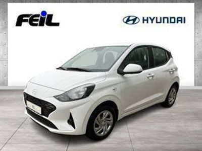 gebraucht Hyundai i10 Select DAB Klima