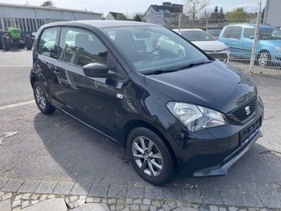 gebraucht Seat Mii I-Tech *Navi,Alu,Klima,EFH*