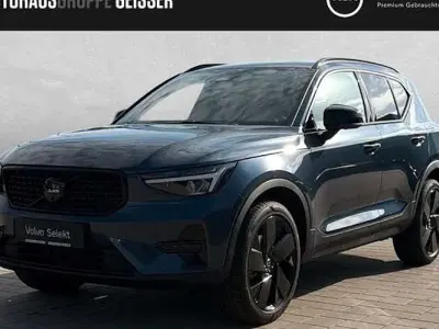 Brugt Volvo XC40 Plus 163 HK (119 kW) 2025 Blå SUV