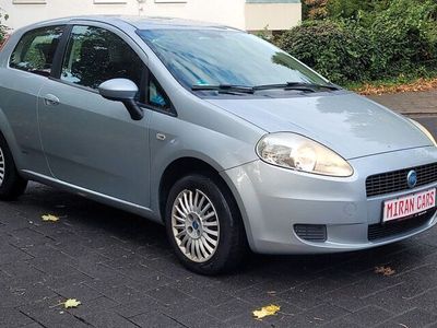 gebraucht Fiat Grande Punto 1.2 8V Dynamic