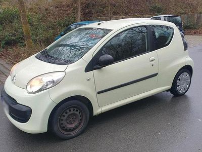 Gebraucht Citroën C1 68 PS (50 kW) 2008 Beige Kleinwagen